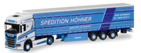 Höhner, Weyerbusch: Modell von Herpa - 308458