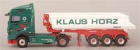 Hörz Spedition, Erkenbrechtsweiler: Modell von A W M - 73213