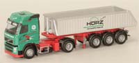 Hörz Spedition, Erkenbrechtsweiler: Modell von A W M - 73887