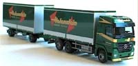 Holenstein AG, Will: Modell von A W M - .
