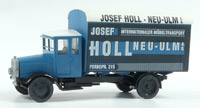 Josef Holl, Neu-Ulm: Modell von Roskopf - 373