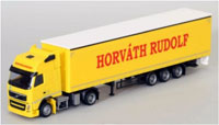 Horváth Rudolf, Hatvan: Modell von A W M - .