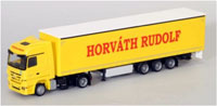 Horváth Rudolf, Hatvan: Modell von A W M - .