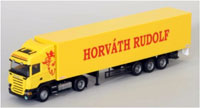 Horváth Rudolf, Hatvan: Modell von A W M - .