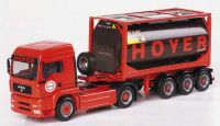 Hoyer: Modell von Herpa - 150521