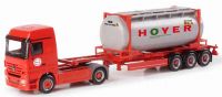 Hoyer: Modell von Herpa - 150712
