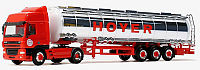 Hoyer: Modell von Herpa - 238410