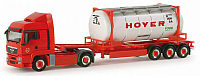 Hoyer: Modell von Herpa - 156158