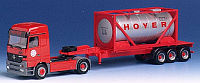 Hoyer: Modell von Herpa - 228541