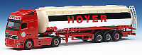Hoyer: Modell von Herpa - 237789