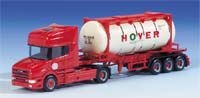 Hoyer: Modell von Herpa - 255578