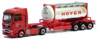 Hoyer: Modell von Herpa - .