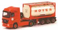 Hoyer: Modell von Herpa - 262132