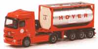 Hoyer: Modell von Herpa - 262149