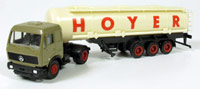 Hoyer, D - : Modell von Herpa - 806206