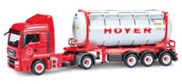 Hoyer: Modell von Herpa - 30270
