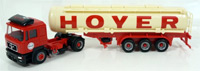 Hoyer, D - : Modell von Herpa - 222822