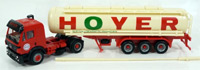 Hoyer, D - : Modell von Herpa - .