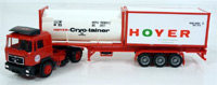 Hoyer: Modell von Herpa - .