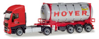 Hoyer: Modell von Herpa - 309816