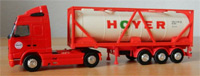 Hoyer: Modell von Albedo - .