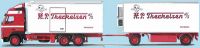 H.P. Therkelsen, Padborg: Modell von A W M - 53354