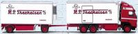 H.P. Therkelsen, Padborg: Modell von A W M - 53361