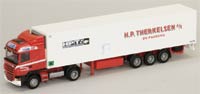 H.P. Therkelsen, Padborg: Modell von A W M - 74841