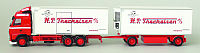 H.P. Therkelsen, Padborg: Modell von A W M - 53400