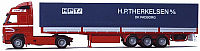 H.P. Therkelsen, Padborg: Modell von A W M - 71984
