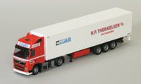 H.P. Therkelsen, Padborg: Modell von A W M - 53583