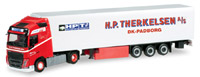 H.P. Therkelsen, Padborg: Modell von Herpa - 304559