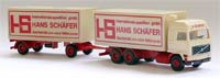 Hans Schäfer: Modell von Albedo - .