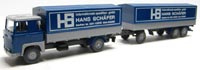 Hans Schäfer: Modell von Wiking - .