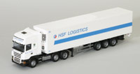 HSF Logistics, Nijmegen: Modell von A W M - 53198