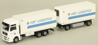 HSF Logistics, Nijmegen: Modell von A W M - 53722
