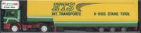 HTS Int. Transporte, Stans: Modell von Albedo - .