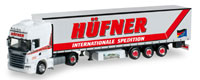 Hüfner, Bad Brückenau: Modell von Herpa - 304610