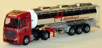 Hümmer Transporte, Dingolshausen: Modell von A W M - 75086