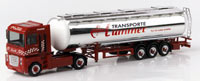 Hümmer Transporte, Dingolshausen: Modell von Herpa - 149129