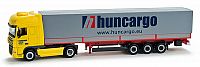 huncargo, Budapest: Modell von Herpa - 158497