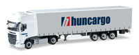 huncargo, Budapest: Modell von Herpa - 307154