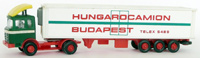 Hungarocamion, Budapest: Modell von Unbekannt - .