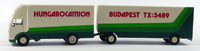 Hungarocamion, Budapest: Modell von Herpa - 912321