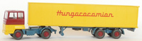 Hungarocamion, Budapest: Modell von Wiking - 540-33