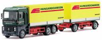 Hungarocamion, Budapest: Modell von Herpa - 144681