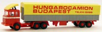 Hungarocamion, Budapest: Modell von Unbekannt - .