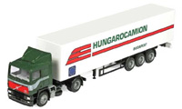 Hungarocamion, Budapest: Modell von Albedo - .