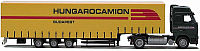 Hungarocamion, Budapest: Modell von A W M - 71257