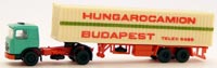 Hungarocamion, Budapest: Modell von Modellkonstrukt Leipzig - .
